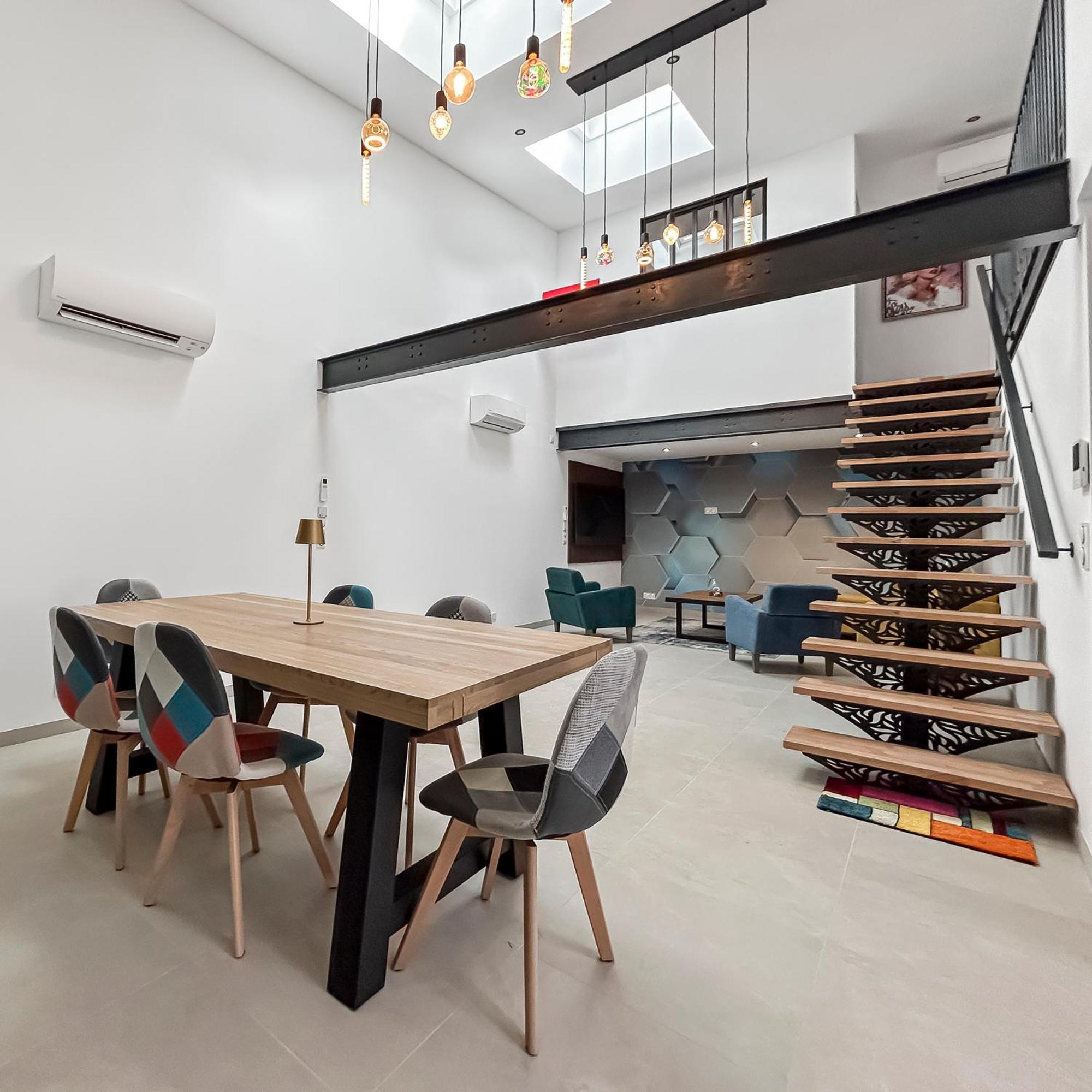 Holiday home Le Loft Du Canal De Rompsay La Rochelle (Charente-Maritime)